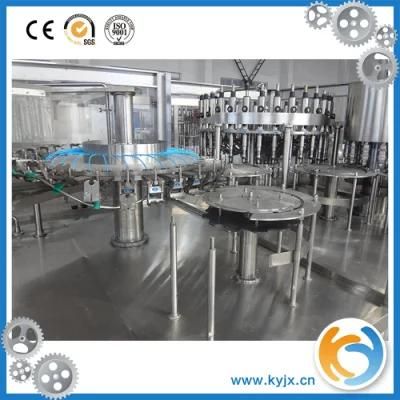 Good Quality Automatic Water Bottle Hot Filling Machine