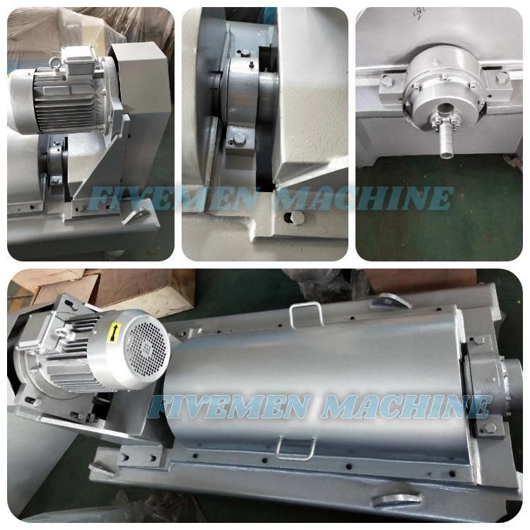 Lw Industrial Protein Beverage Decanter Centrifuge Solids and Liquid Separation