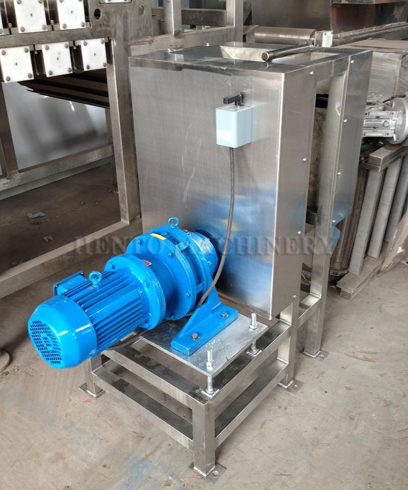 HENTO Factory Electric Coconut Milk Extracting Machine
