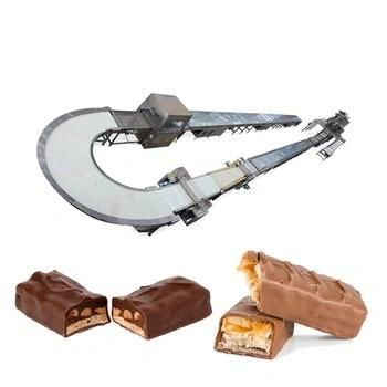 Chocolate Candy Bar Making Machine Snickers Chocolate Price