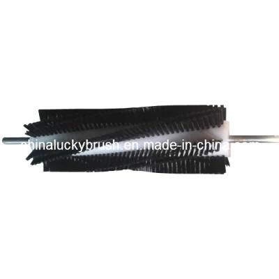 PP Pipe Cleaning Roller Brush with Axle (YY-092)