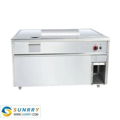 Commercial Kitchen Electric Japanese Teppanyaki Grill