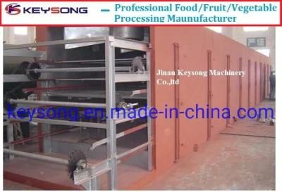 Leading Manufacturer Food Grade Fruits and Vegetables Drying Machine