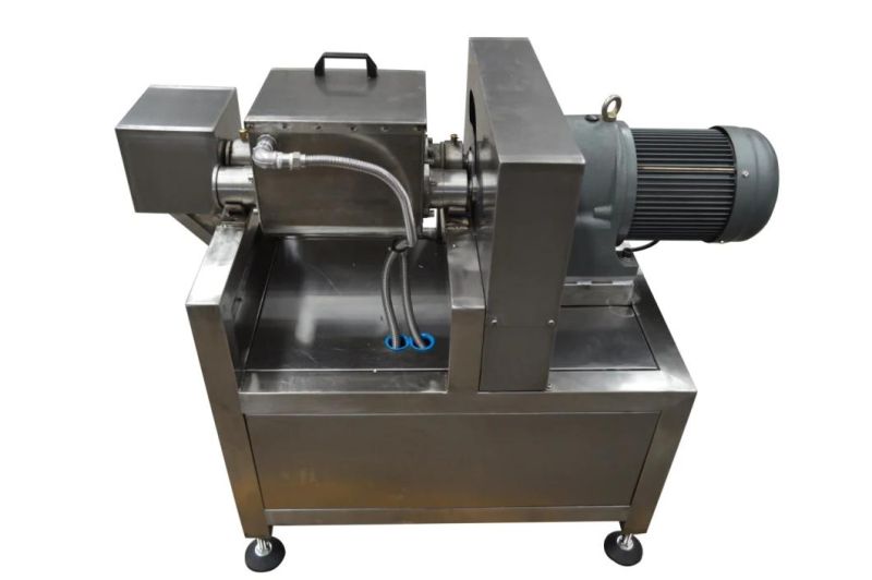 High Speed and Commercial Gum Base Making Line