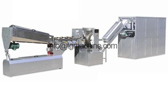 Automatic Die-Formed Lollipop Candy Production Machine (YT200)