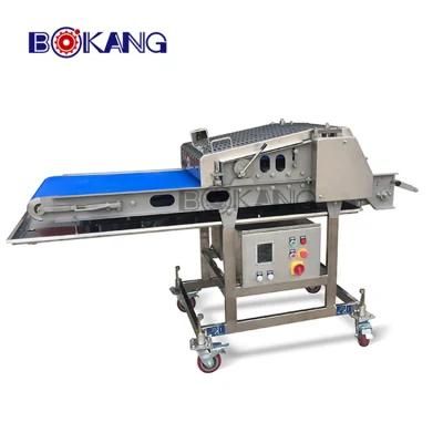 Industrial Meat Flattener Chicken Breast Flatten Machine