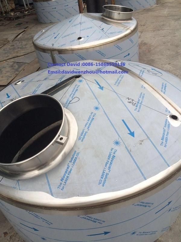 1000L Stainless Steel Beer Fermenter