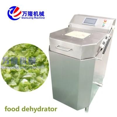 High Output Lettuce Spin Drying Machine, Lettuce Spin Dryer Machine