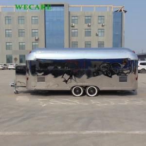 New Design Mobile Restaurant with High Quality