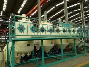 Sunflower Oil Degumming Machine for Processing Plant
