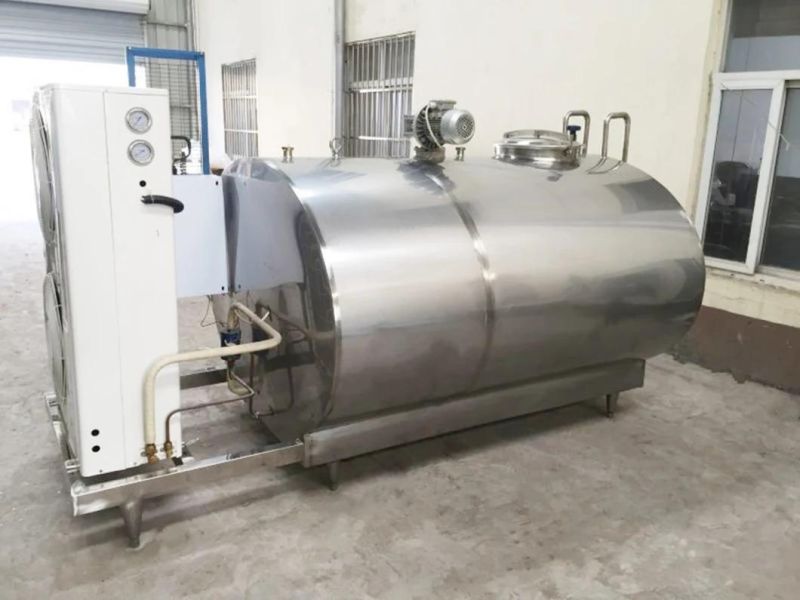 High Quality Equipment for Milk Production Line