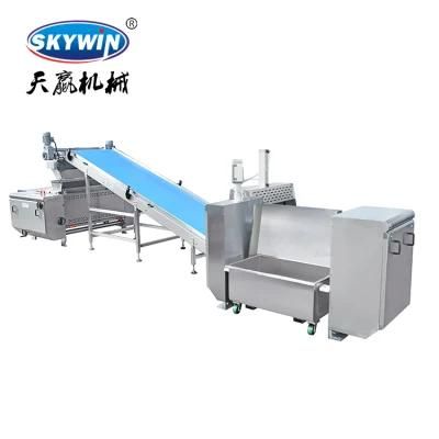 Soft Biscuit Cookies Production Line Factory Machine