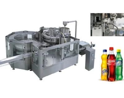 Carbonated Drink Production Line