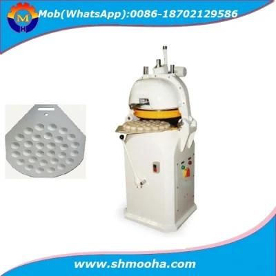 Bakery Semi Automatic Dough Ball Divider Rounder