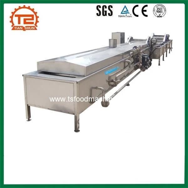 Food Sterilization Equipment Strawberry Jam Low Temperature Pasteurizer Machine