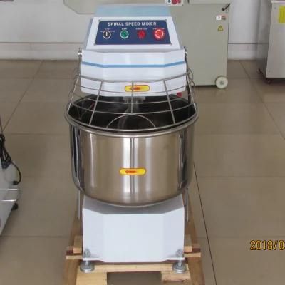 Brand New Machine Grade Bakery Dough Mixer Mixing Horizontal Spiral