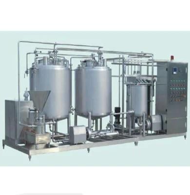1000kg Per Hour Milk Production Line
