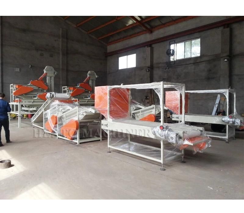 High Sensitivity Peanut Sheller Machine With Good Price