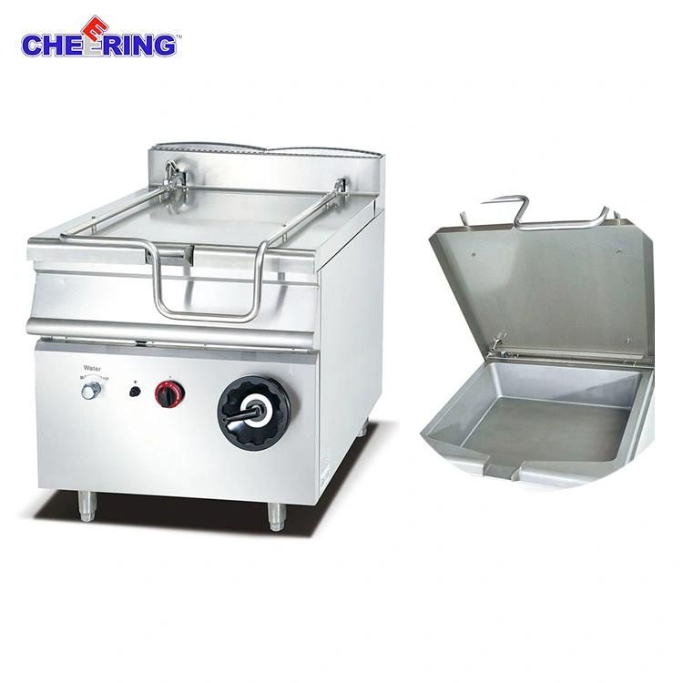 Electric Tilting Braising Pan