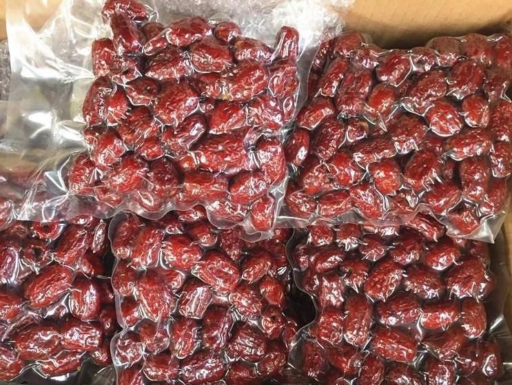 Vacuum Packaging Sealer Food Dates Thermal Vacuum Packing Machine
