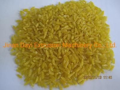 Most Popular Extrusion Artificial Rice Production Line, Automatic Rice Making Machine in ...