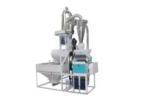 Grain Flour Milling Machine for Flour and Bakery