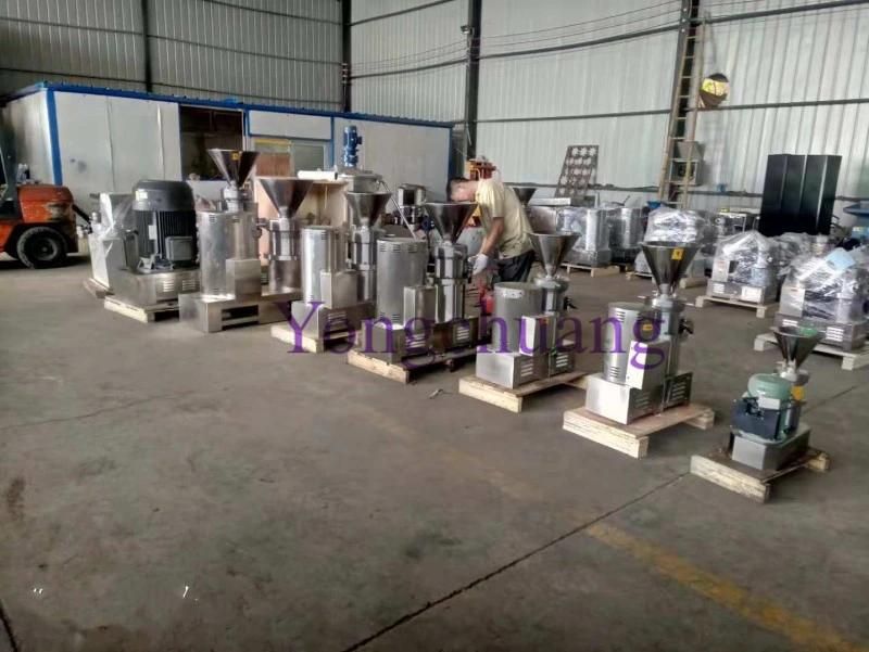 Factory Directly Sale Bone Grinding Machine with Stainless Steel
