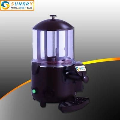 Commercial Hot Chocolate and Milk Dispenser Machine