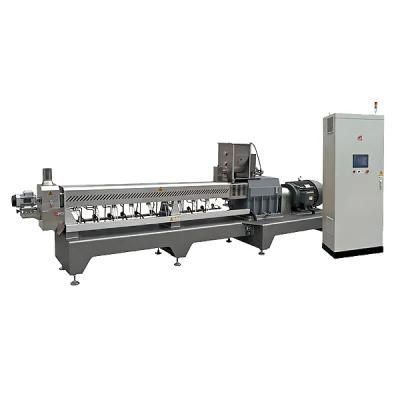Hot Selling Core Filling Snacks Making Machine Corn Puffed Snacks Machinery Plant