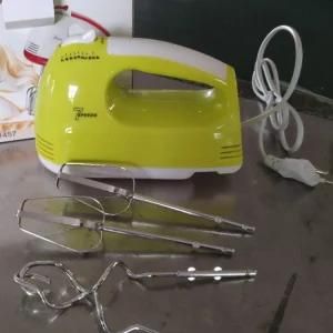 200W Hand Mixer for Kitchen Appliance