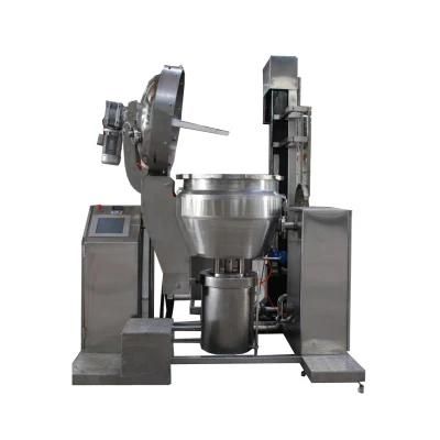 50-100L Cheese Cooking Machine Cheese Melting Machine