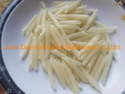 Automatic 2D and 3D Snacks Pellet Food Extruder Machine