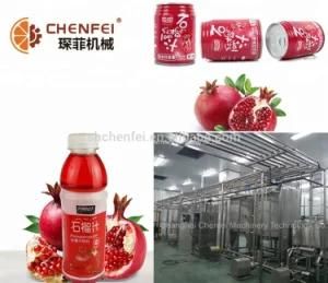 Canning Production Line