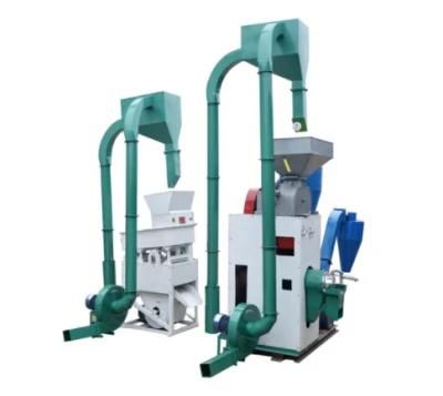 N15/11-13 Rice Mill Machine Production Line