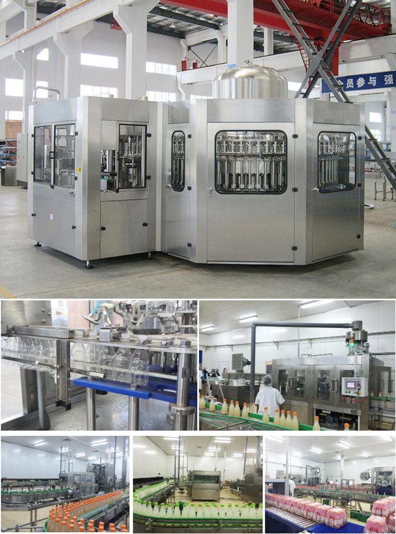 Factory Price Automatic Fruit Juice Concentrate Making Machine Production Line