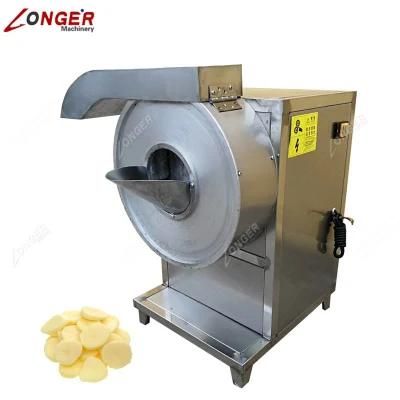 Automatic Electric French Fry Cutter Machine Potato Slicer for Chips