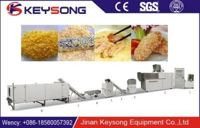 Manufacturer Produce Bread Crumbs Food Machine