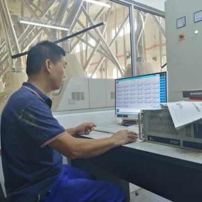 Automatic Wheat Processing Production Line Bakery Flour Mill Milling Machine