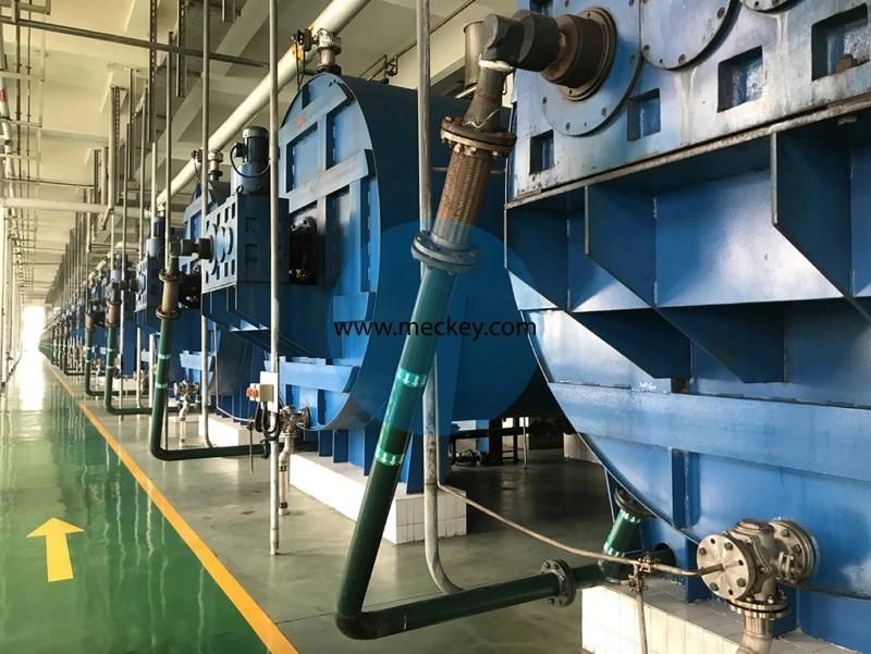 Dextrose Crystallizer for Monohydrate and Anhydrous Glucose