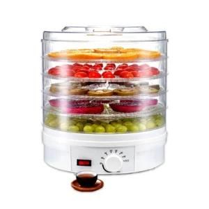 5 Trays Covenient Homeuse Food Dehydrator