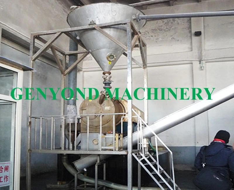 Top Quality Table Salt Processing Plant