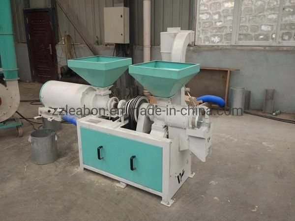 Mini Wheat Cleaning Machine Rice Destoner Stone Removing Machine