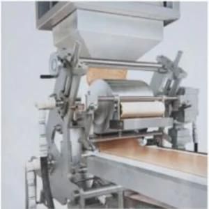 Candy Bar Production Line of Slab Former Type a