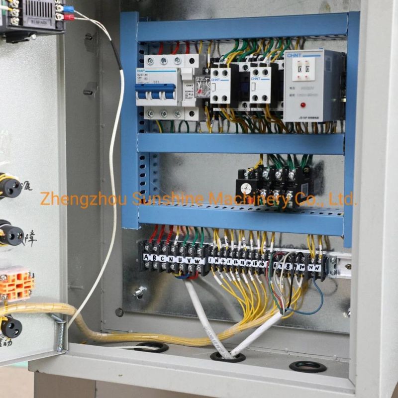Grain Soybean Groundnut Seeds Kernel Nuts Peanut Roasting Machine