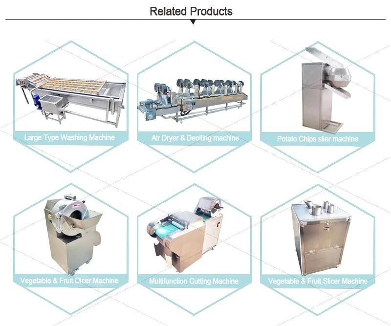 Customizable Conveyer Belt Potato Chips French Fries Picking Line Machine 2-10meter