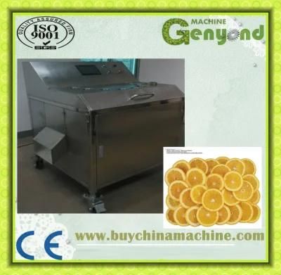 High Efficient Lemon Slicing Machine