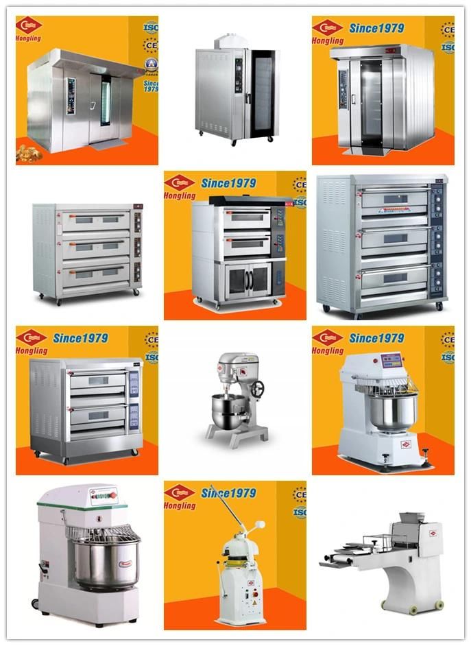 Semi Automatic Dough Divider with 36 PCS Since 1979