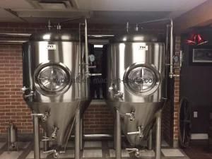 1hl 2hl 3hl 5hl 10hl 1000L 500L Stainless Steel Tank/Bright Beer Tank/Storage Tank ...