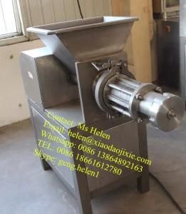 Small Poultry Meat Deboner Chicken Deboning Machine