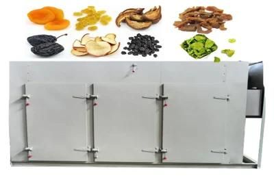 Best Selling High Quality Vegetable Microwave Dehydration Machine